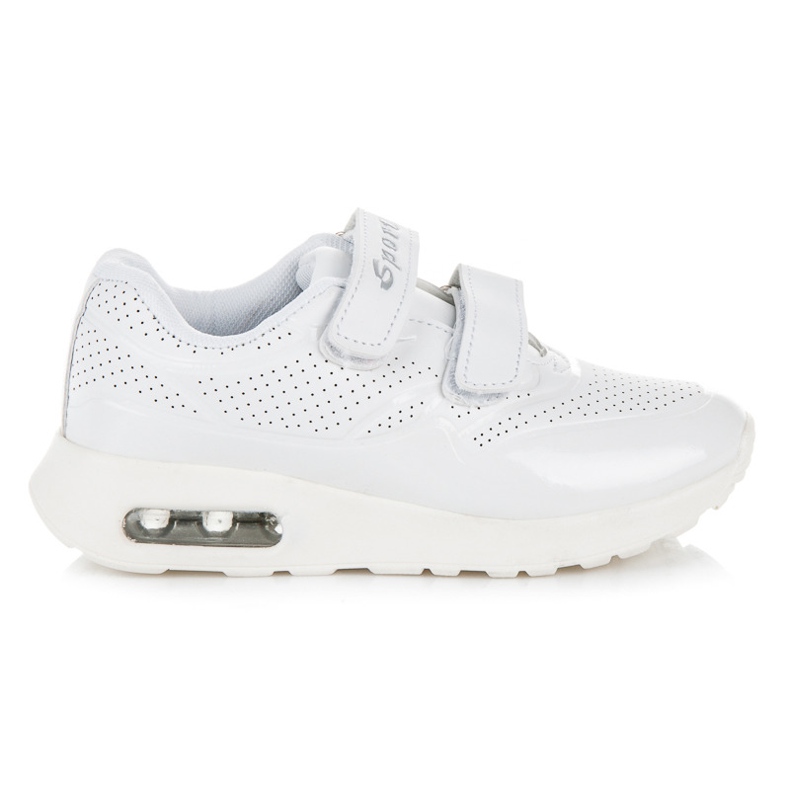 Bona Încălțăminte sport cu velcro alb Bona Încălțăminte sport cu velcro alb