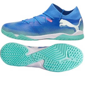 Pantofi Puma Furure 7 Match It 107936 01 albastru