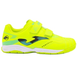 Joma Powerful 2411 În pantofi POJW2411INV galben