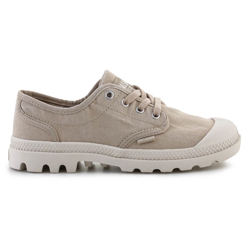 Pantofi Oxford Palladium Pampa 92351-298-M bej Pantofi Oxford Palladium Pampa 92351-298-M bej