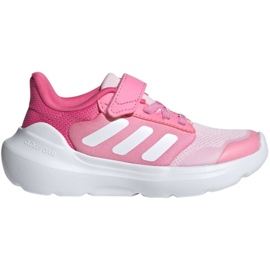 Pantofi Adidas Tensaur Run 3.0 El C IE5990 roz Pantofi Adidas Tensaur Run 3.0 El C IE5990 roz