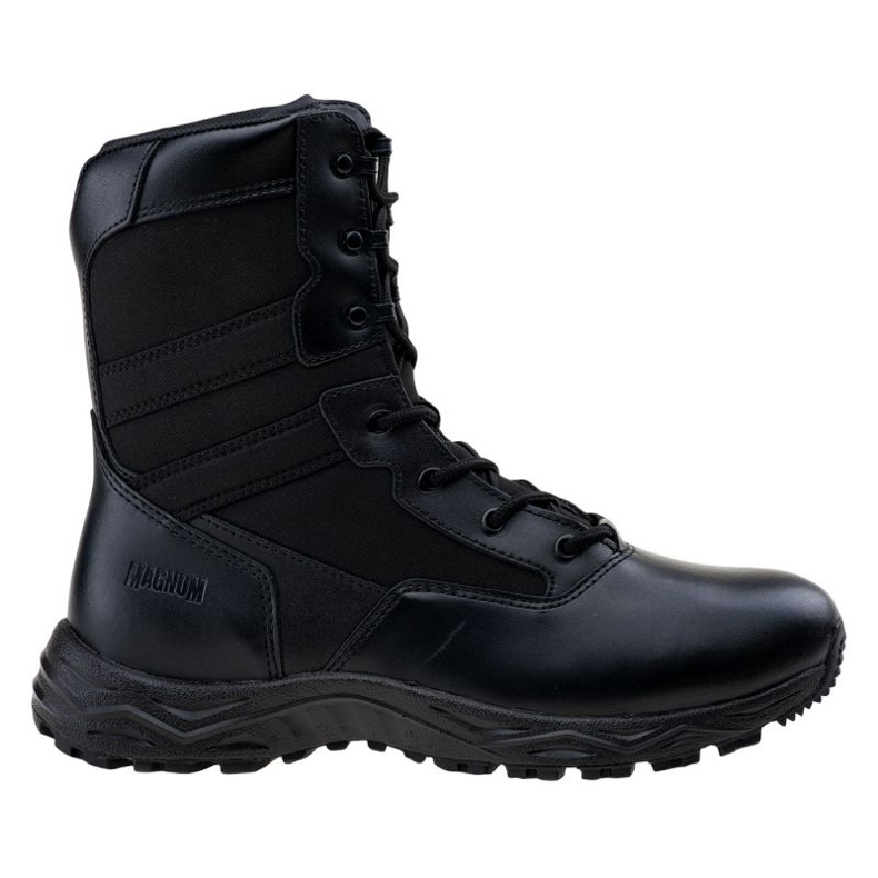Magnum Interceptor 92800212121 Cizme militare negru negru
