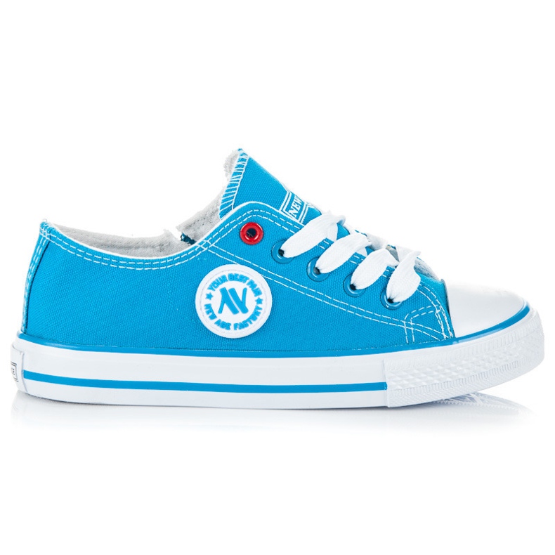 New Age Pantofi Sport Pentru Copii albastru