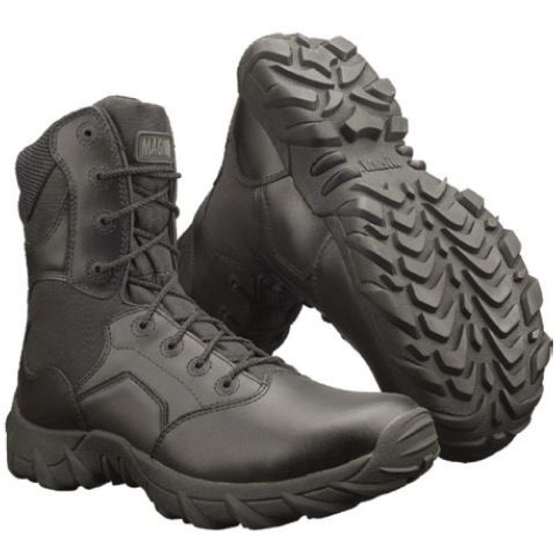 Magnum Cobra 8.0 V1 Ce 92800023885 Pantofi Militari negru negru Magnum Cobra 8.0 V1 Ce 92800023885 Pantofi Militari negru negru