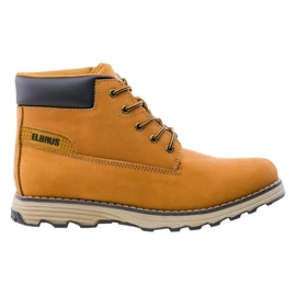 Pantofi Elbrus Navid Mid 92800187073 portocale Pantofi Elbrus Navid Mid 92800187073 portocale