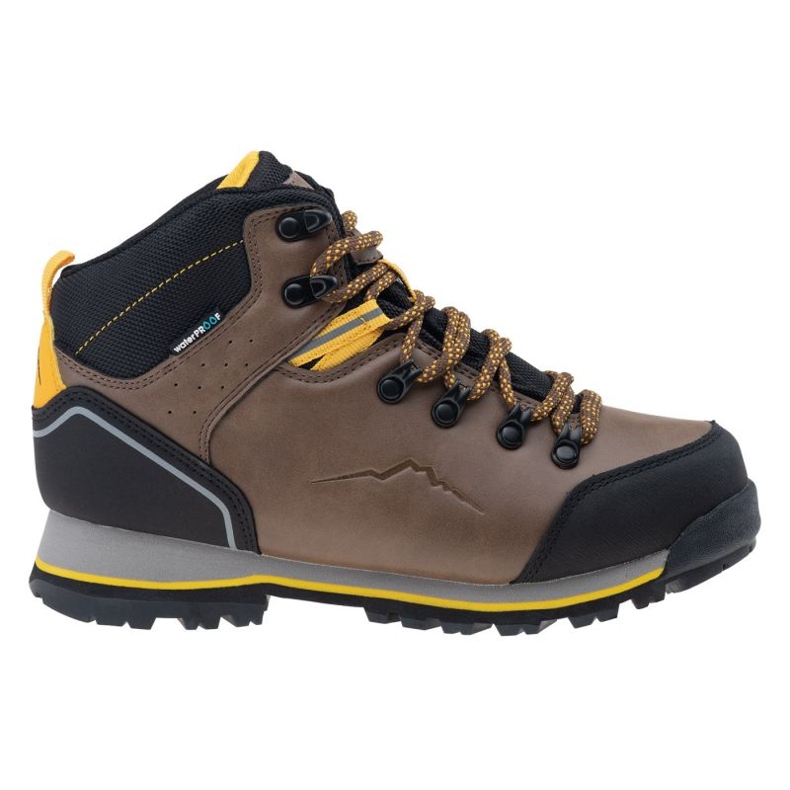 Pantofi Elbrus Taner Mid Wp Teen 92800184201 bej