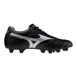 Pantofi Mizuno Morelia Ii Club Fg P1GA241603 negru Pantofi Mizuno Morelia Ii Club Fg P1GA241603 negru