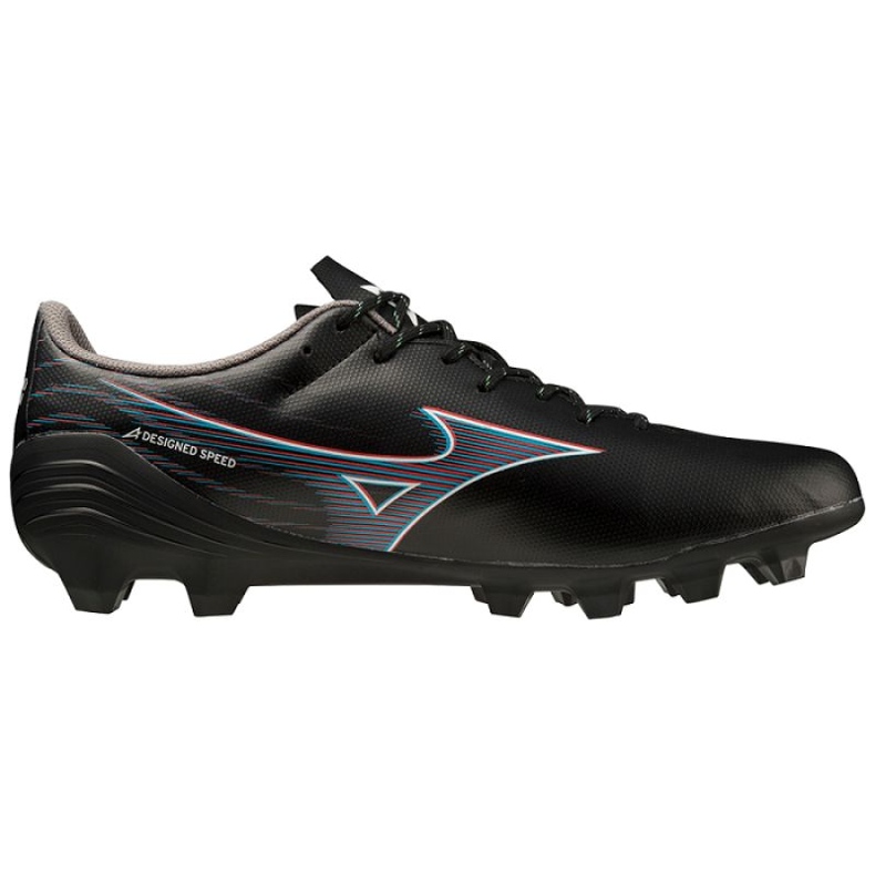 Pantofi Mizuno Alpha Select Fg P1GA236501 negru