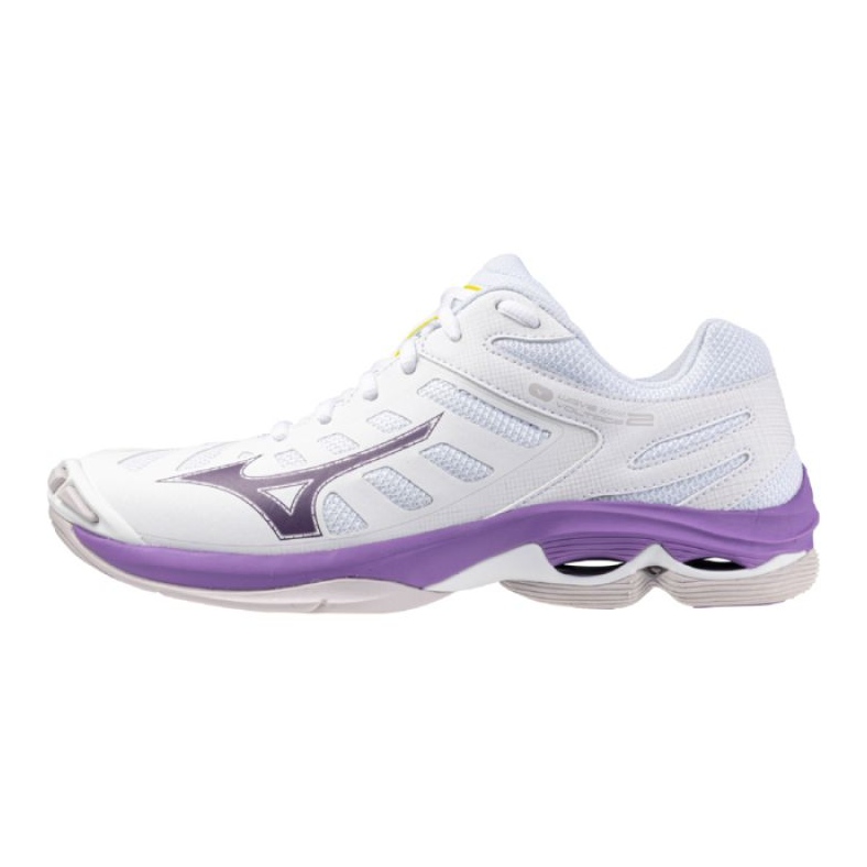 Pantofi de undă Mizuno 2 V1GC246035 Pantofi alb Pantofi de undă Mizuno 2 V1GC246035 Pantofi alb