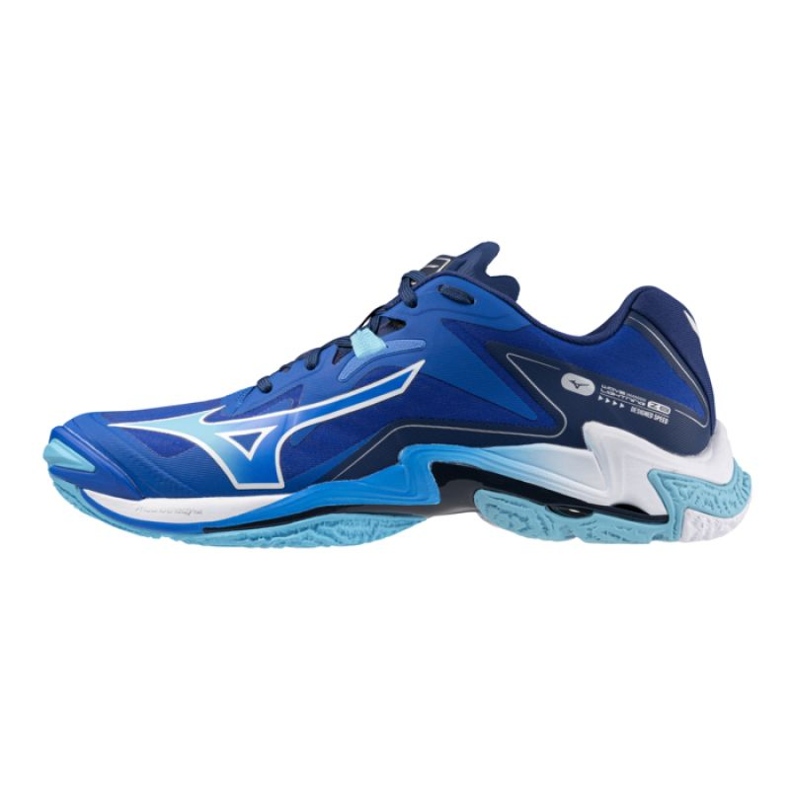 Pantofi Mizuno Wave Lightning Z8 V1GA240001 albastru