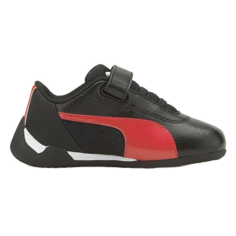 Pantofi sport pentru copii Puma Race R-Cat 30654802 negru