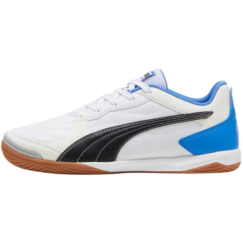 Pantofi de fotbal Puma Pressing Iv 107419 05 alb