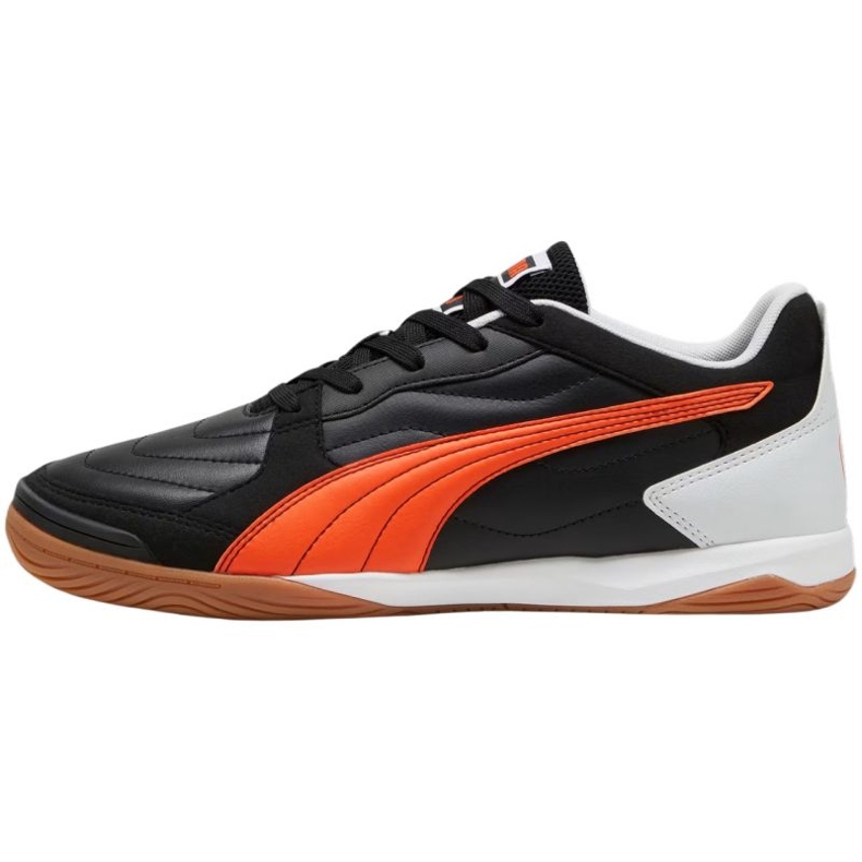 Pantofi de fotbal Puma Pressing Iv 107419 08 negru