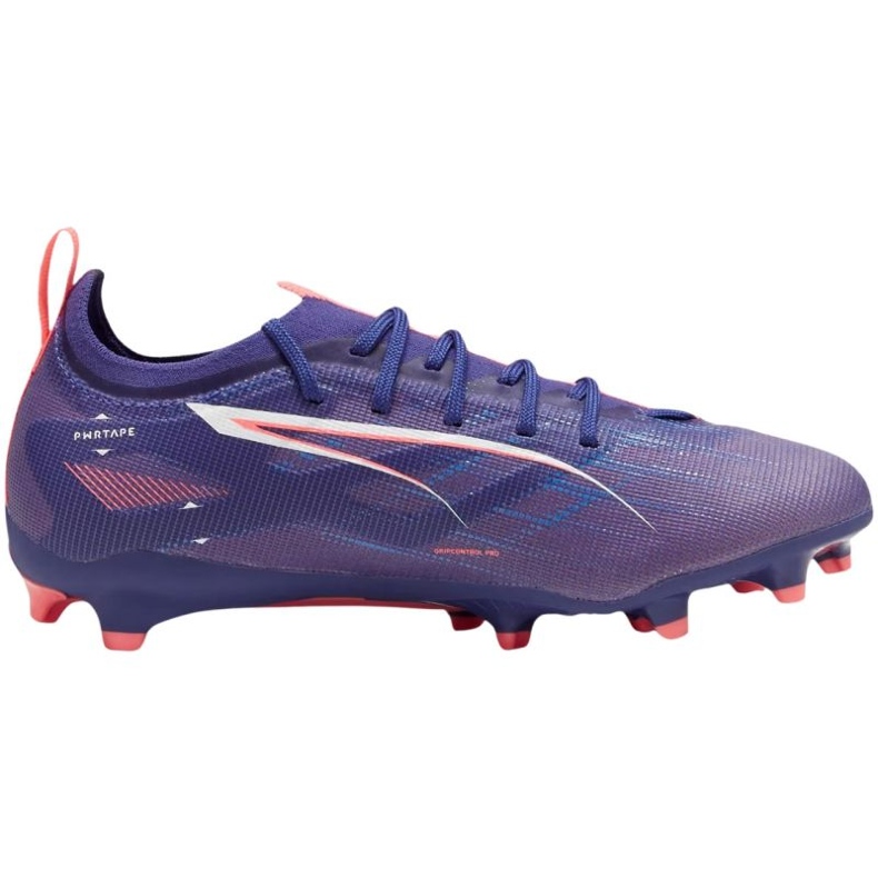 Pantofi Puma Ultra 5 Pro FG/AG 107693 01 violet