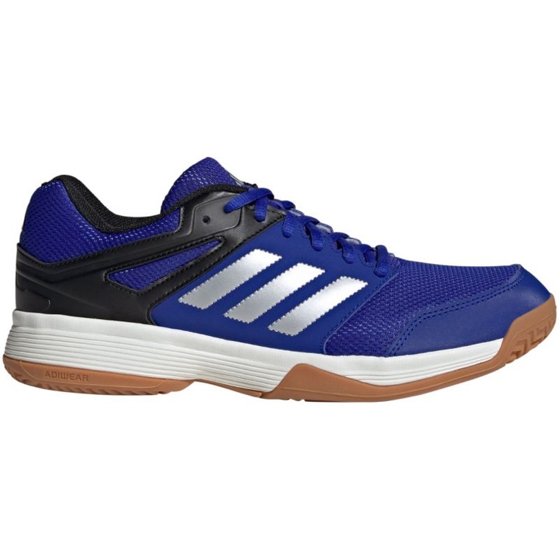 Pantofi Adidas Speedcourt In IH0577 albastru