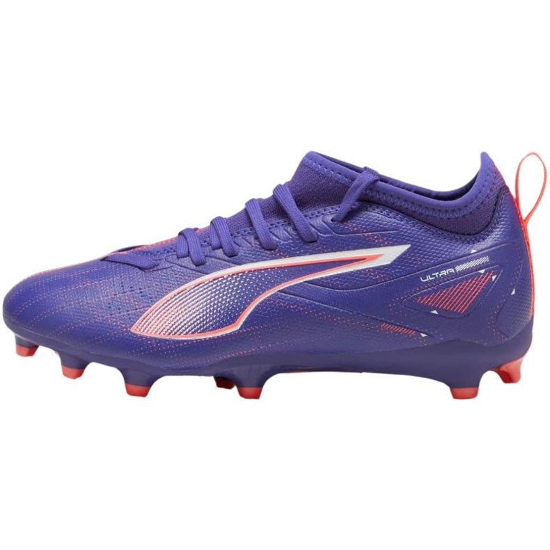 Pantofi Puma Ultra 5 Match FG/AG 108096 01 violet Pantofi Puma Ultra 5 Match FG/AG 108096 01 violet