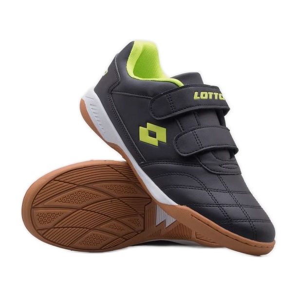 Pantofi Lotto Pacer T 2600110T-1124 negru