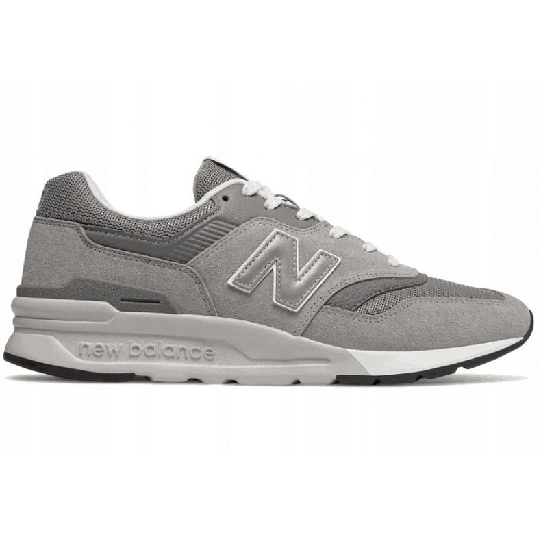 Pantofi New Balance CM997HCA T26-12083889115 gri