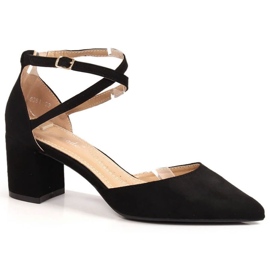 Pompe Super Mode W SAN7A negru Pompe Super Mode W SAN7A negru