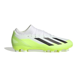 Pantofi Adidas X Crazyfast.3 Mg ID9344 alb Pantofi Adidas X Crazyfast.3 Mg ID9344 alb