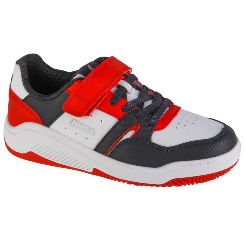 Pantofi Joma Platea Low 2406 JPLAS2406V gri