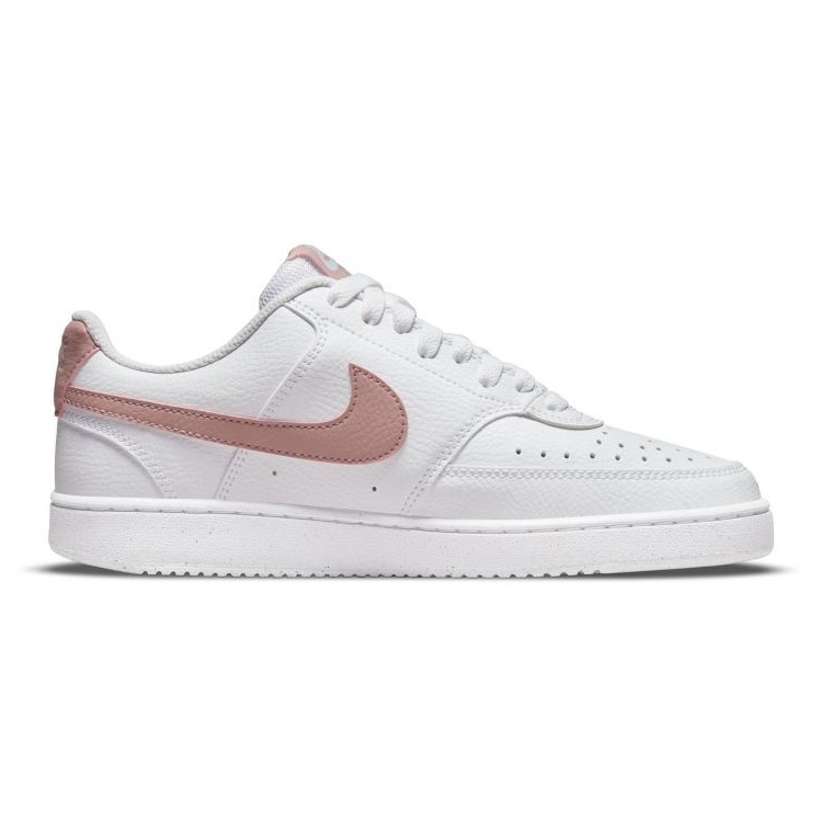 Pantofi Nike Court Vision Low Next Nature DH3158-102 alb