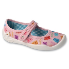 Pantofi copii Befado 114X542 roz