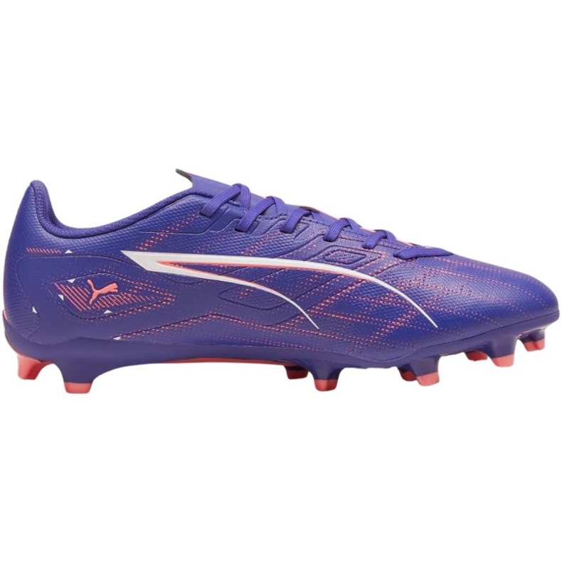 Pantofi Puma Ultra 5 Play FG/AG 107689 01 violet Pantofi Puma Ultra 5 Play FG/AG 107689 01 violet
