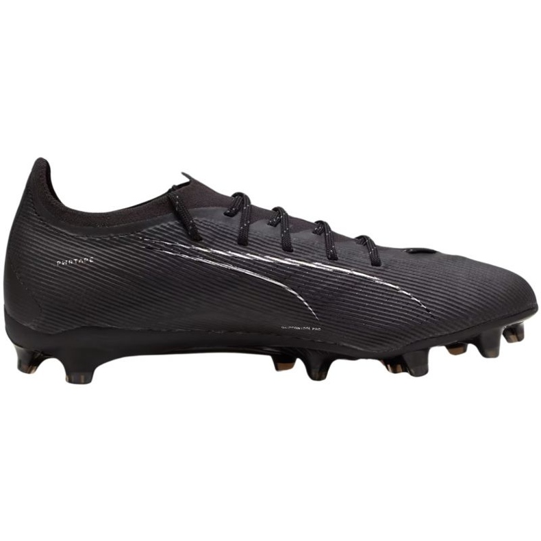Pantofi de fotbal Puma Ultra 5 Pro FG/AG 107685 02 negru