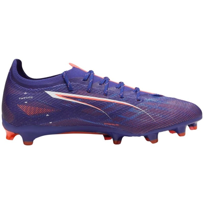 Pantofi de fotbal Puma Ultra 5 Pro FG/AG 107685 01 violet