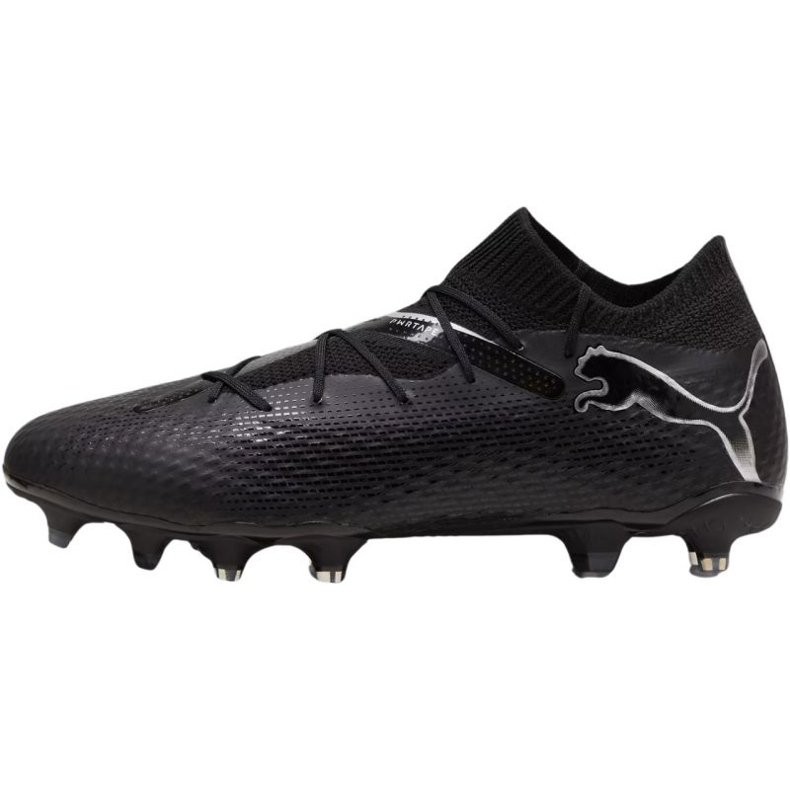 Pantofi de fotbal Puma Future 7 Pro FG/AG 107924 02 negru