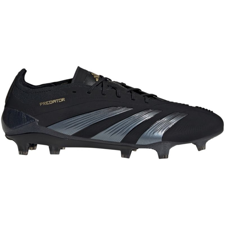 Pantofi de fotbal Adidas Predator Elite Fg IF8865 negru