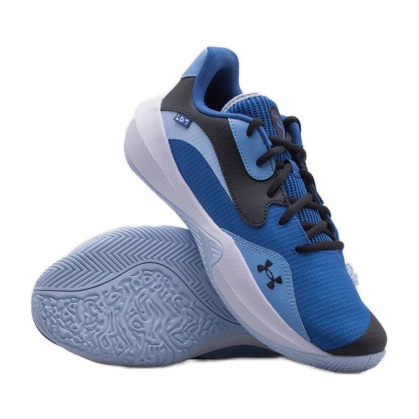 Pantofi pentru bărbați Under Armour 3027646-401 albastru