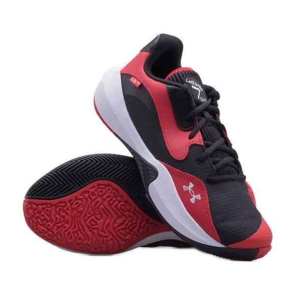 Pantofi pentru bărbați Under Armour 3027646-600 negru