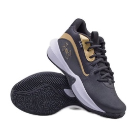 Pantofi pentru bărbați Under Armour 3028512-001 negru Pantofi pentru bărbați Under Armour 3028512-001 negru