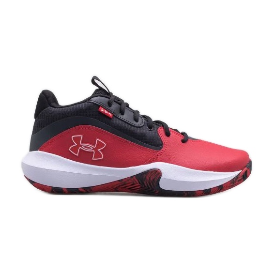 Pantofi pentru bărbați Under Armour 3028512-600 roșu