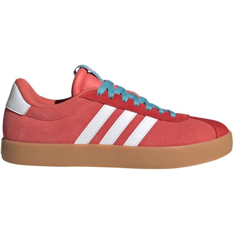 Pantofi Adidas Vl Court 3.0 JI1605 roșu Pantofi Adidas Vl Court 3.0 JI1605 roșu