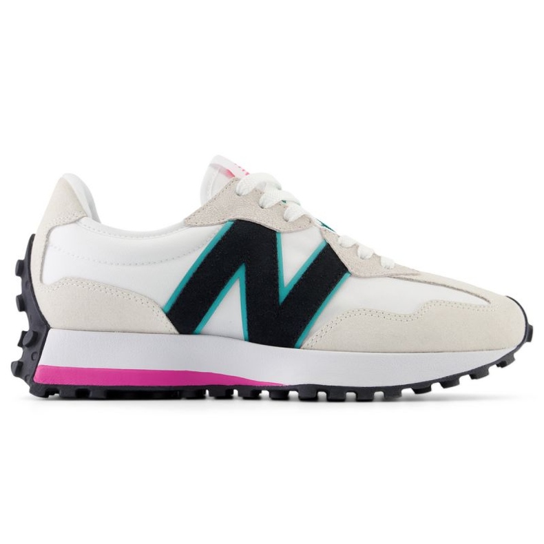 Pantofi sport New Balance WS327NA alb