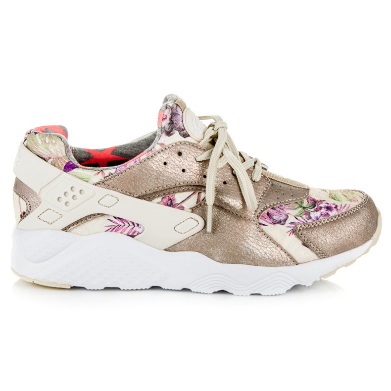 Kylie Pantofi eleganti de dama maro