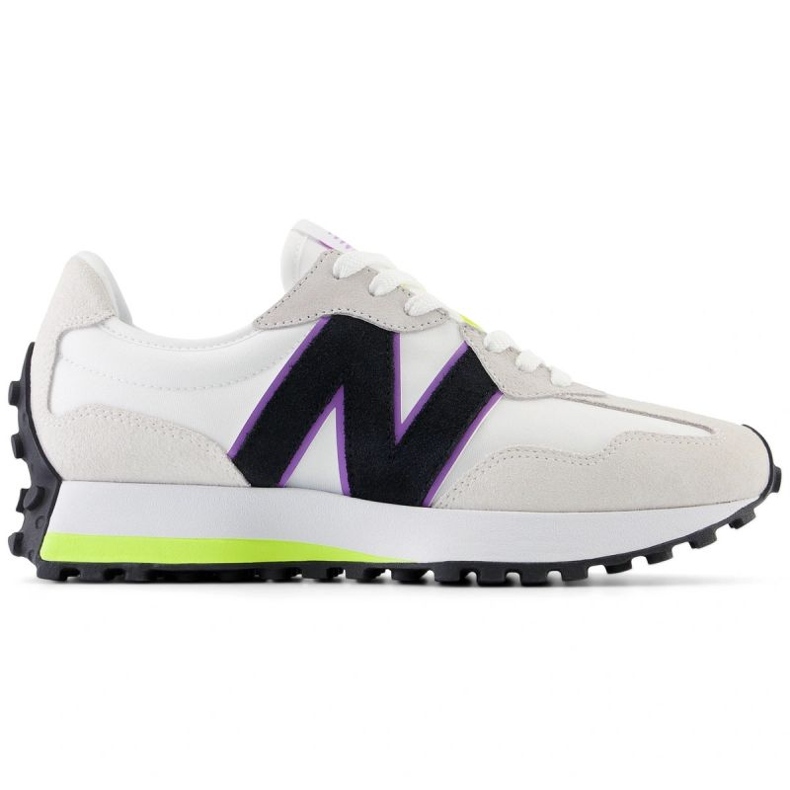 Pantofi sport New Balance WS327NB alb
