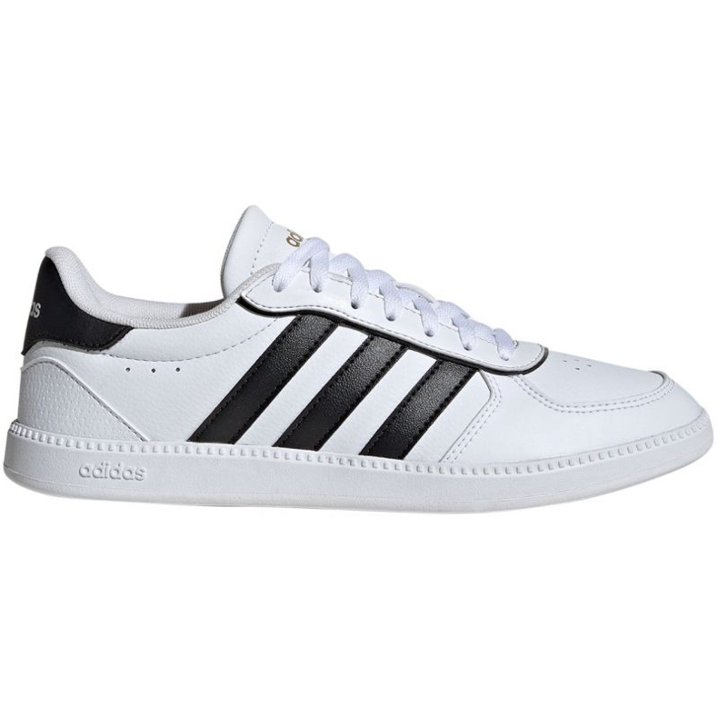 Pantofi Adidas Breaknet Sleek IH5426 alb