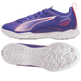 Pantofi Puma Ultra 5 Play Tt 107910-01 violet