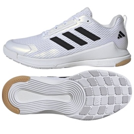 Pantofi Adidas Novaflight 2 ID3667 alb Pantofi Adidas Novaflight 2 ID3667 alb