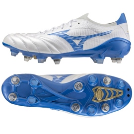 Pantofi Mizuno Morelia Neo Iv Beta Elite Mix P1GC244225 alb