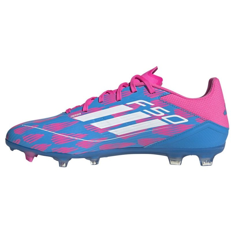 Pantofi Adidas F50 League FG/MG IE0603 albastru
