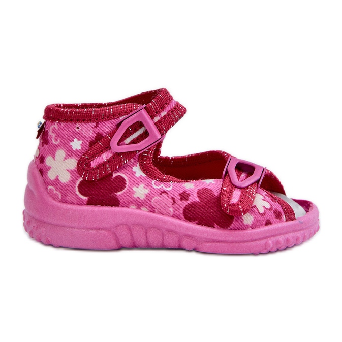 Lemigo Sandale pentru copii Nel 310-5F Gokids, roz
