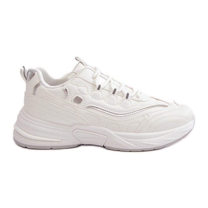 Pantofi sport Pantofi din piele ecologica Verilisse alb