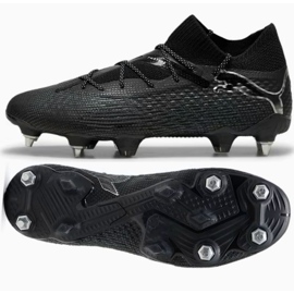 Pantofi Puma Future 7 Ultimate MxSG 107918 02 negru