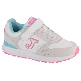 Pantofi Joma Tornado 2432 JTORNAW2432V alb