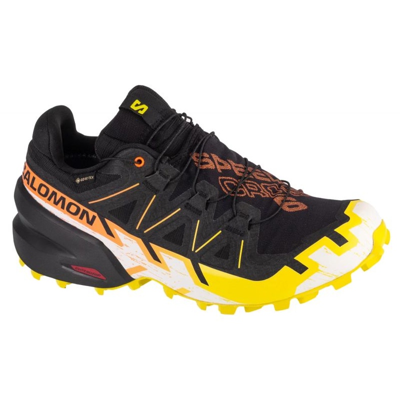 Pantofi Salomon Speedcross 6 Gtx 474654 negru